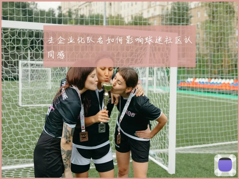 去企业化队名如何影响球迷社区认同感